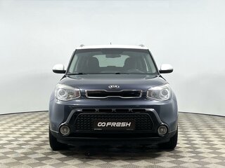 2014 Kia Soul II, синий, 1119900 рублей, вид 3