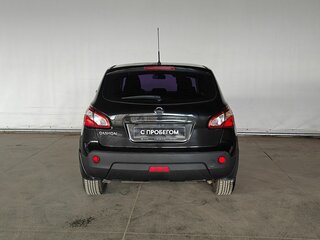2012 Nissan Qashqai I Рестайлинг, чёрный, 785000 рублей, вид 5