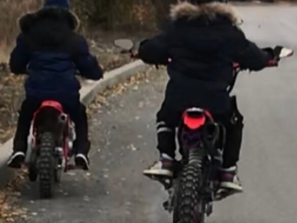 2023 Apollo DT125, красный, 100000 рублей - вид 6