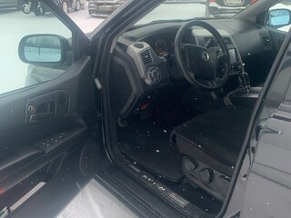 2010 SsangYong Kyron 5-speed I Рестайлинг, чёрный, 800000 рублей, вид 5