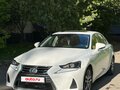 2020 Lexus IS 300 III Рестайлинг, белый, 2490000 рублей