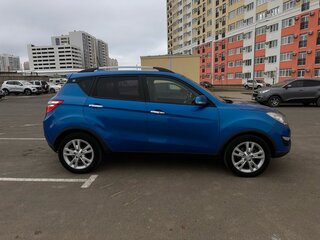 2015 Changan CS35, голубой, 820000 рублей, вид 4
