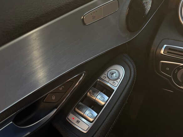 2016 Mercedes-Benz C-Класс 200 IV (W205), синий - вид 17