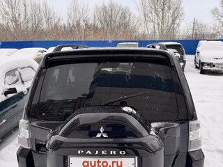 2014 Mitsubishi Pajero IV Рестайлинг 2, чёрный, 2350000 рублей, вид 2