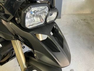 2016 BMW F 800 GS, чёрный, 860000 рублей, вид 4