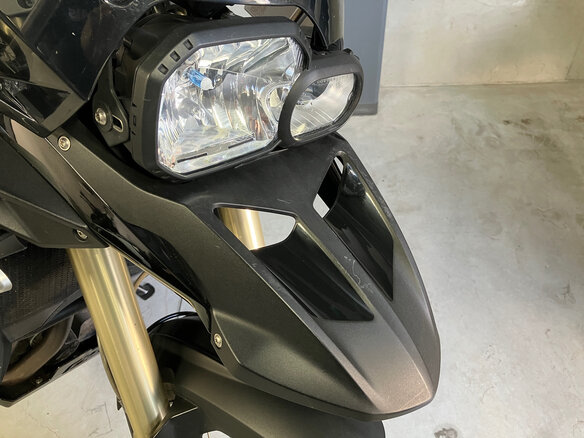 2016 BMW F 800 GS, чёрный, 860000 рублей - вид 3