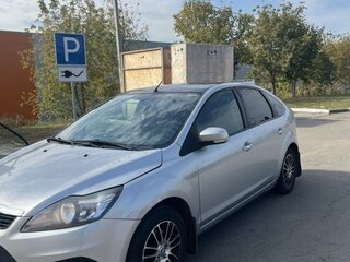 2008 Ford Focus II Рестайлинг, серый, 350000 рублей, вид 1
