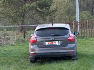 2012 Ford Focus III, серый, 650000 рублей, вид 5