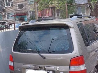 1999 Ford Festiva III, коричневый, 250000 рублей, вид 2