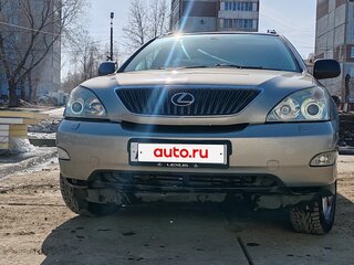 2005 Lexus RX 300 II, серый, 1450000 рублей, вид 2