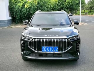 2025 Jetour X70+ I, чёрный, 1600444 рублей, вид 2