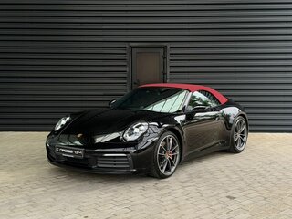 Porsche 911 Carrera S VIII (992)