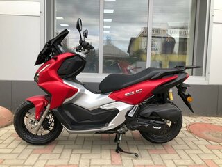2024 VMC (Vento) Jet, красный, 185000 рублей, вид 2