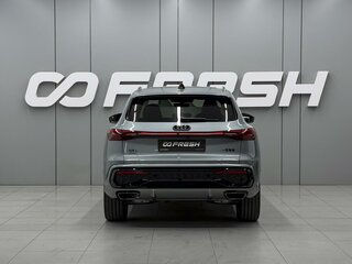 2026 Audi Q5 40 TFSI III (GU), серый, 6310000 рублей, вид 4