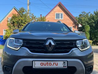 2022 Renault Duster II, серый, 2520000 рублей, вид 3