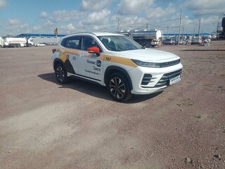 2023 Exeed LX I Рестайлинг, белый, 1083750 рублей, вид 2
