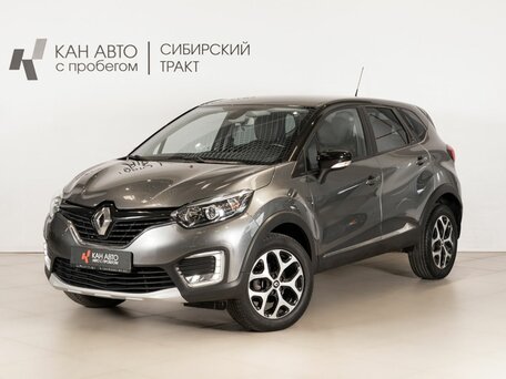 Renault Kaptur I