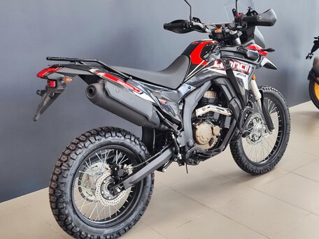 2026 Loncin DS250, чёрный, 258000 рублей, вид 3