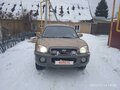 2001 Hyundai Santa Fe I, золотистый, 500000 рублей - вид 1