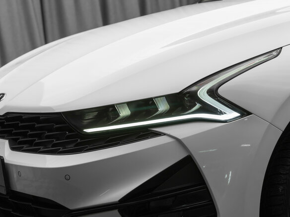 2021 Kia K5 III, белый - вид 27