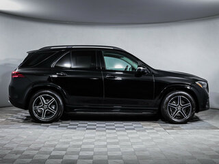 2024 Mercedes-Benz GLE 350 II (V167) Рестайлинг, чёрный, 8332099 рублей, вид 4