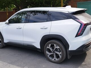 2022 Geely Atlas II, белый, 2590000 рублей, вид 3