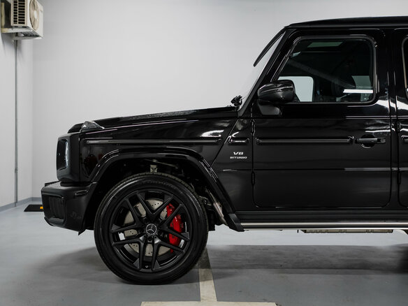 2026 Mercedes-Benz G-Класс AMG 63 AMG II (W465) Рестайлинг, чёрный, 30490000 рублей - вид 8