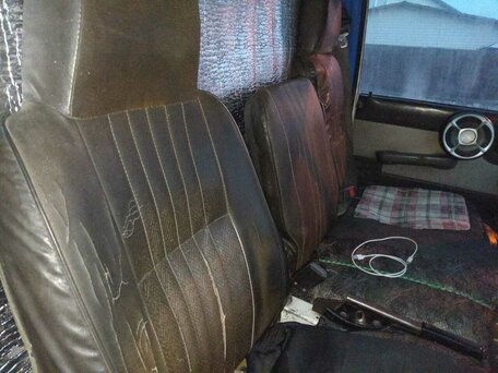 1991 Nissan Atlas, белый, 550000 рублей, вид 3