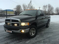 2004 Dodge RAM III (DR/DH), чёрный