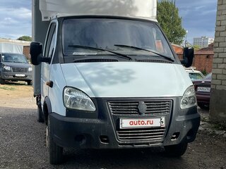 2006 ГАЗ ГАЗель (3302), белый, 580000 рублей, вид 1