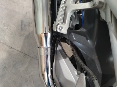 2002 Yamaha YZF600R Thundercat, синий, 390000 рублей, вид 3