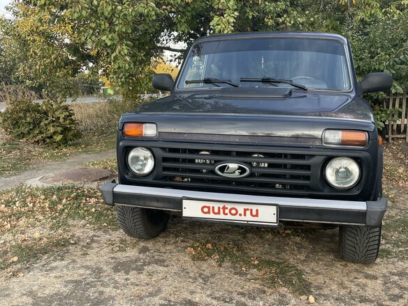 2013 Lada (ВАЗ) 2121 (4x4) I Рестайлинг, зелёный, 590000 рублей - вид 3