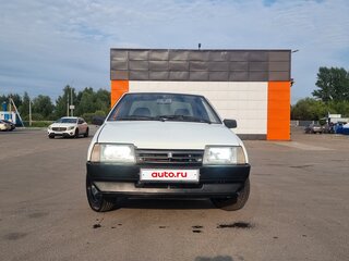 2001 Lada (ВАЗ) 21099, белый, 250000 рублей, вид 4