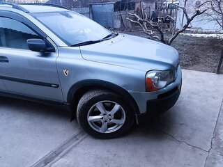 2004 Volvo XC90 I, серый, 900000 рублей, вид 2
