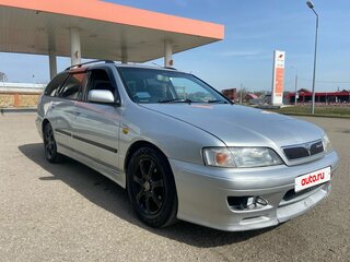 1998 Nissan Primera II (P11), серый, 395000 рублей, вид 2