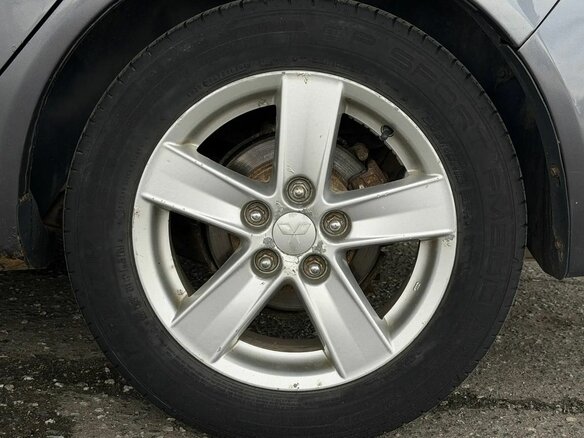 2008 Mitsubishi Lancer X, серый, 524000 рублей - вид 23