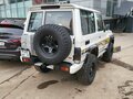 2022 Toyota Land Cruiser 71 70 Series Рестайлинг 1, белый, 7350000 рублей - вид 10