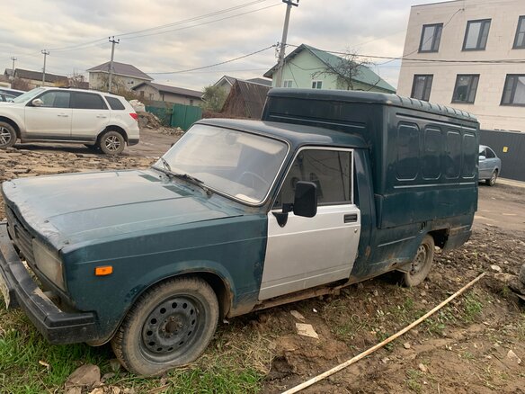 2012 Иж 27175, зелёный, 120000 рублей - вид 8