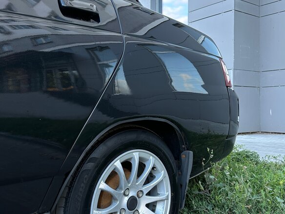 2003 Lada (ВАЗ) 2110, серый, 215000 рублей - вид 11
