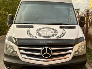 2016 Mercedes-Benz Sprinter, белый, 2400000 рублей, вид 3