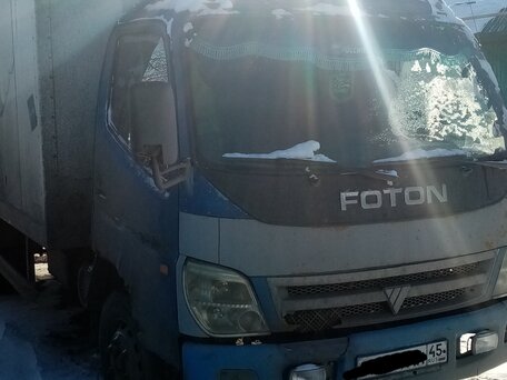 2007 Foton Ollin, синий, 700000 рублей, вид 3