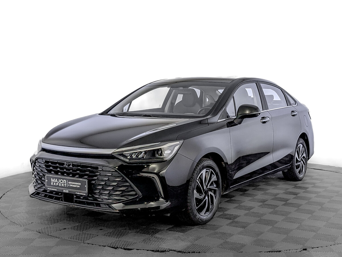 Открыть фотографии: BAIC U5 Plus