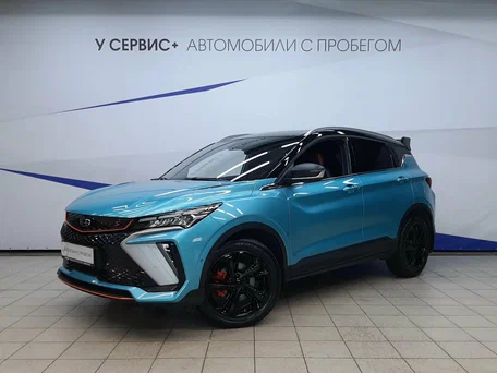 Geely Coolray I Рестайлинг