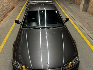 1999 Nissan Silvia VII (S15), серый, 6000000 рублей, вид 5