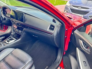 2013 Mazda 6 III (GJ), красный, 1600000 рублей, вид 5