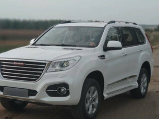 Haval H9 I Рестайлинг