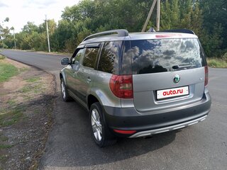 2012 Skoda Yeti I, серый, 830000 рублей, вид 2