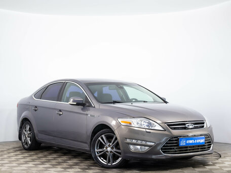 Ford Mondeo IV Рестайлинг