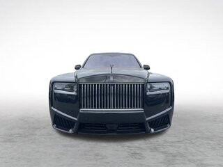 2025 Rolls-Royce Cullinan Black Badge I Рестайлинг (Series II), чёрный, 64925188 рублей, вид 2