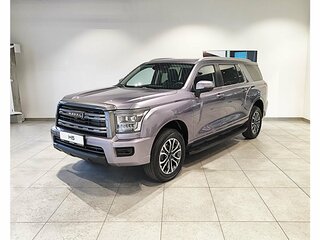 2026 Haval H5 II, фиолетовый, 4349000 рублей, вид 3